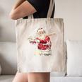 Dominican Santa Christmas Beisbol Baseball Dominicano Canvas Tote Bag Dominican Santa Christmas Beisbol Baseball Dominicano Canvas Tote Bag