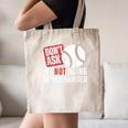 Don't Ask I'm Not Doing Gamechanger Sarcastic Baseball Quote Canvas Tote Bag