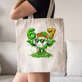 Drip Baseball Irish Shamrock St Patricks Men Boy Kid Canvas Tote Bag