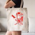 Drippy Baseball Mascot Valentine Heart Glasses Cartoon Canvas Tote Bag Drippy Baseball Mascot Valentine Heart Glasses Cartoon Canvas Tote Bag