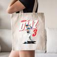 Edwin Diaz Los Angeles D Baseball Players MLBEDD204M Canvas Tote Bag Edwin Diaz Los Angeles D Baseball Players MLBEDD204M Canvas Tote Bag