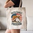 Faith Family Freedom Patriotic Christian Baseball Game Day Canvas Tote Bag Faith Family Freedom Patriotic Christian Baseball Game Day Canvas Tote Bag