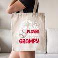 My Favorite Player Calls Me Grampy Baseball Grampy Canvas Tote Bag My Favorite Player Calls Me Grampy Baseball Grampy Canvas Tote Bag
