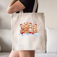 Football Baseball Basketball Player Sport Christmas Canvas Tote Bag Football Baseball Basketball Player Sport Christmas Canvas Tote Bag