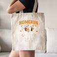 Football Referee Touchdown Baseball Homerun Goose Canvas Tote Bag