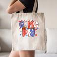 Game Day Baseball Lover Field Day Men Women Kid Canvas Tote Bag