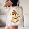 Ghost Baseball Halloween Costume Men Boys Kids Canvas Tote Bag Ghost Baseball Halloween Costume Men Boys Kids Canvas Tote Bag