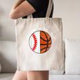Granny Of Ballers Baseball Basketball Grandma Granny Canvas Tote Bag Granny Of Ballers Baseball Basketball Grandma Granny Canvas Tote Bag