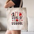 Happy 101 Days Of School Baseball Sports 100th Day Canvas Tote Bag Happy 101 Days Of School Baseball Sports 100th Day Canvas Tote Bag
