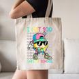 I Hit 100 Days Of School Baseball Drip 100th Day Of School Canvas Tote Bag I Hit 100 Days Of School Baseball Drip 100th Day Of School Canvas Tote Bag