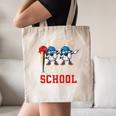 I Hit 100 Days Of School Baseball Kids Boy Teacher 100th Day Canvas Tote Bag I Hit 100 Days Of School Baseball Kids Boy Teacher 100th Day Canvas Tote Bag