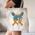 HUGvyn 67 Baseball Ice Cream Drip Six Seven Genz Alpha Slang Canvas Tote Bag HUGvyn 67 Baseball Ice Cream Drip Six Seven Genz Alpha Slang Canvas Tote Bag
