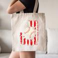 Ice Cream Baseball Drip Respect The Drip Youth Boy Baseball Canvas Tote Bag