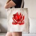 Ice Cream Drip Heart Valentines Day Baseball Boys Youth Kids Canvas Tote Bag Ice Cream Drip Heart Valentines Day Baseball Boys Youth Kids Canvas Tote Bag