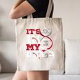 ITS In My DNA Baseball Sport Player Saying Baseball Fan Canvas Tote Bag ITS In My DNA Baseball Sport Player Saying Baseball Fan Canvas Tote Bag
