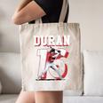 Jarren Duran Boston MLB Baseball Players MLBJDU201M Canvas Tote Bag