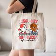 I Just Hit 100 Days Of School Baseball Boy Girl Teacher Canvas Tote Bag I Just Hit 100 Days Of School Baseball Boy Girl Teacher Canvas Tote Bag