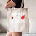 Keep Coming Back Celebrate Recovery Rehab NA AA Raglan Baseball Tee Canvas Tote Bag