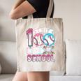 Kids 100 Days Of School Boys 100th Day Baseball Drip Toddler Canvas Tote Bag Kids 100 Days Of School Boys 100th Day Baseball Drip Toddler Canvas Tote Bag