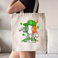 Kids Boys St Patricks Day Irish Flag Kids Baseball Ice Cream Drip Canvas Tote Bag Kids Boys St Patricks Day Irish Flag Kids Baseball Ice Cream Drip Canvas Tote Bag