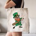 Leprechaun Baseball St Patricks Day Saint Pattys Men Boys Canvas Tote Bag Leprechaun Baseball St Patricks Day Saint Pattys Men Boys Canvas Tote Bag
