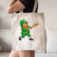Leprechaun Playing Baseball St Patricks Day Men Boys Kids Canvas Tote Bag Leprechaun Playing Baseball St Patricks Day Men Boys Kids Canvas Tote Bag