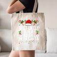 Most Likely To Play Baseball With Santa Christmas Baseball Canvas Tote Bag Most Likely To Play Baseball With Santa Christmas Baseball Canvas Tote Bag