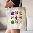 Mardi Gras Baseball Coquette Bow Fat Tuesday Parade Girls Canvas Tote Bag Mardi Gras Baseball Coquette Bow Fat Tuesday Parade Girls Canvas Tote Bag