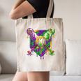 Mardi Gras Ice Cream Drip Baseball Sports For Men Women Kids Canvas Tote Bag Mardi Gras Ice Cream Drip Baseball Sports For Men Women Kids Canvas Tote Bag