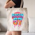 Mason 67 Costume Ice Cream Baseball Drip 6 7 Meme Six Seven Canvas Tote Bag Mason 67 Costume Ice Cream Baseball Drip 6 7 Meme Six Seven Canvas Tote Bag