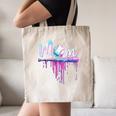 Mom Baseball Ice Cream Drip Birthday Boy Family Canvas Tote Bag Mom Baseball Ice Cream Drip Birthday Boy Family Canvas Tote Bag