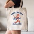 Negro League Baseball History Month Cincinnati Ohio Canvas Tote Bag Negro League Baseball History Month Cincinnati Ohio Canvas Tote Bag