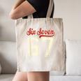 Number 67 Meme Six Seven Baseball Style Kids Boy Teen Canvas Tote Bag Number 67 Meme Six Seven Baseball Style Kids Boy Teen Canvas Tote Bag