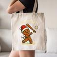 Oh Snap Gingerbreadman Baseball Christmas Men Boys Toddlers Canvas Tote Bag Oh Snap Gingerbreadman Baseball Christmas Men Boys Toddlers Canvas Tote Bag