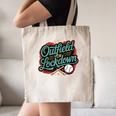 Outfield On Lockdown Baseball Defense Sports Canvas Tote Bag Outfield On Lockdown Baseball Defense Sports Canvas Tote Bag
