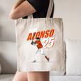 Pete Alonso Baltimore Baseball Players MLBPAL201M Canvas Tote Bag Pete Alonso Baltimore Baseball Players MLBPAL201M Canvas Tote Bag