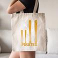 Pirates Baseball Fan Apparel For Sports Enthusiasts Canvas Tote Bag Pirates Baseball Fan Apparel For Sports Enthusiasts Canvas Tote Bag
