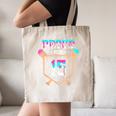 Proud Mom Baseball Player Number 15 Ice Cream Drip Canvas Tote Bag Proud Mom Baseball Player Number 15 Ice Cream Drip Canvas Tote Bag