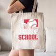 Retro 100 Days Of School Baseball Teacher Student 100 Days Canvas Tote Bag Retro 100 Days Of School Baseball Teacher Student 100 Days Canvas Tote Bag