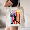 Retro Baseball Drip Boys Ice Cream Patriotic American Flag Canvas Tote Bag Retro Baseball Drip Boys Ice Cream Patriotic American Flag Canvas Tote Bag