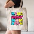 Retro Mama Mommy Mom Bruh Baseball Women Girls Canvas Tote Bag Retro Mama Mommy Mom Bruh Baseball Women Girls Canvas Tote Bag