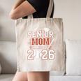 Senior Mom Class Of 2026 Graduate Baseball 2026 Graduation Canvas Tote Bag Senior Mom Class Of 2026 Graduate Baseball 2026 Graduation Canvas Tote Bag