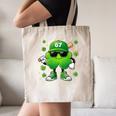 Shamrocks Playing Baseball St Patricks Day 6 7 Meme Men Boys Canvas Tote Bag Shamrocks Playing Baseball St Patricks Day 6 7 Meme Men Boys Canvas Tote Bag