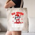 Six Seven 67 Bruh 6 7 Meme Valentine Baseball Drip Boys Kids Canvas Tote Bag Six Seven 67 Bruh 6 7 Meme Valentine Baseball Drip Boys Kids Canvas Tote Bag