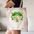 Six Seven 67 Meme Baseball Coquette Bow St Patrick's Day Canvas Tote Bag