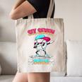 Six Seven 67 Meme Ice Cream Drip Baseball Dabbing Boy Kids Canvas Tote Bag Six Seven 67 Meme Ice Cream Drip Baseball Dabbing Boy Kids Canvas Tote Bag