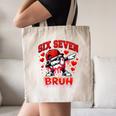 Six Seven Bruh Baseball Cool Valentine’s Day Teens Boys Canvas Tote Bag Six Seven Bruh Baseball Cool Valentine’s Day Teens Boys Canvas Tote Bag