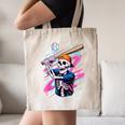 Skeleton Baseball Drip Boy Youth Dripping Baseball Halloween Canvas Tote Bag
