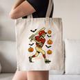 Skeleton Halloween Baseball Boys Men Kids Toddler Canvas Tote Bag Skeleton Halloween Baseball Boys Men Kids Toddler Canvas Tote Bag