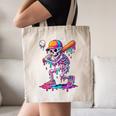 Skelton Playing Baseball Halloween Baseball Drip Boys Kids Canvas Tote Bag Skelton Playing Baseball Halloween Baseball Drip Boys Kids Canvas Tote Bag